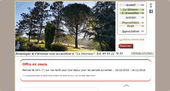Desktop Screenshot of lashertane.com